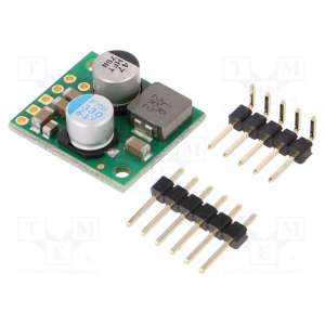 3.3V, 3.6A STEP-DOWN VOLTAGE REG. D36V28 POLOLU