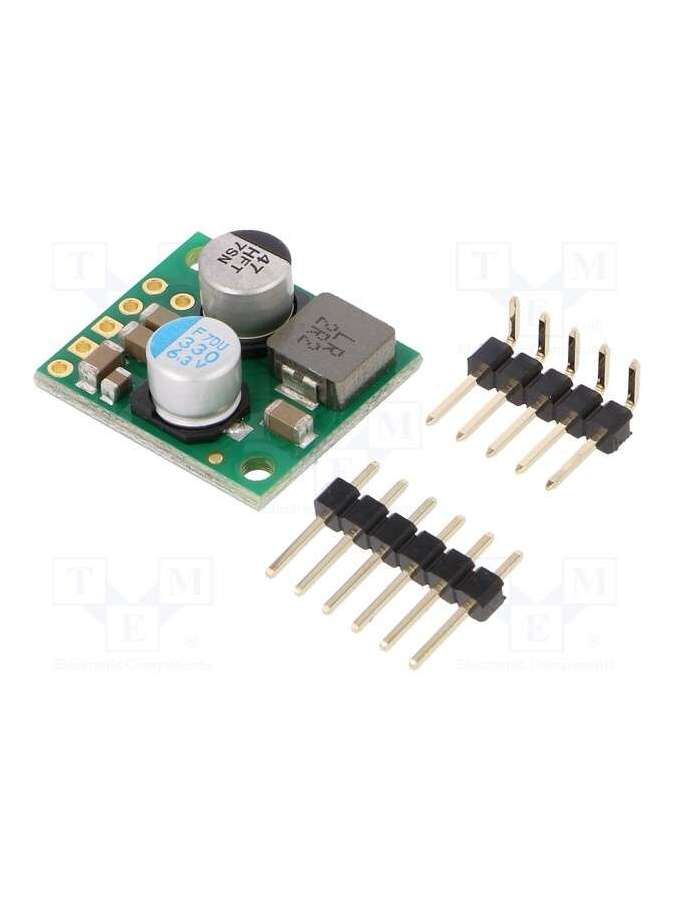 3.3v, 3.6a step-down voltage reg. d36v28-pololu