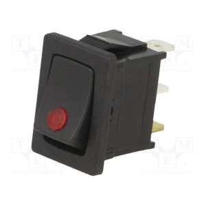 RF2-1A-DC-2-RL SWITCH COMPONENTS