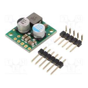 12V, 2.4A STEP-DOWN VOLTAGE REG. D36V28F POLOLU