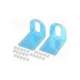 stamped aluminum l-bracket pair for 37d-pololu