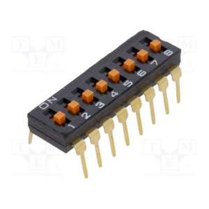A6T-8104 OMRON Electronic Components