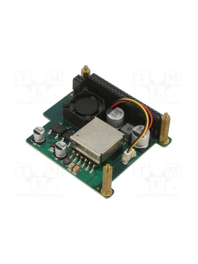 poe hat for rock pi 4-okdo
