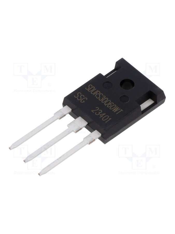 sdurs30q60wt-smc diode solutions