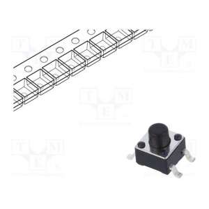 TL3305BF160QG E-SWITCH