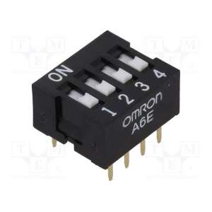 A6E-4101-N OMRON Electronic Components