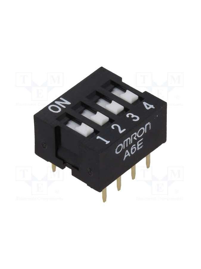 a6e-4101-n-omron electronic components