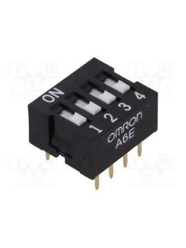 a6e-4101-n-omron electronic components