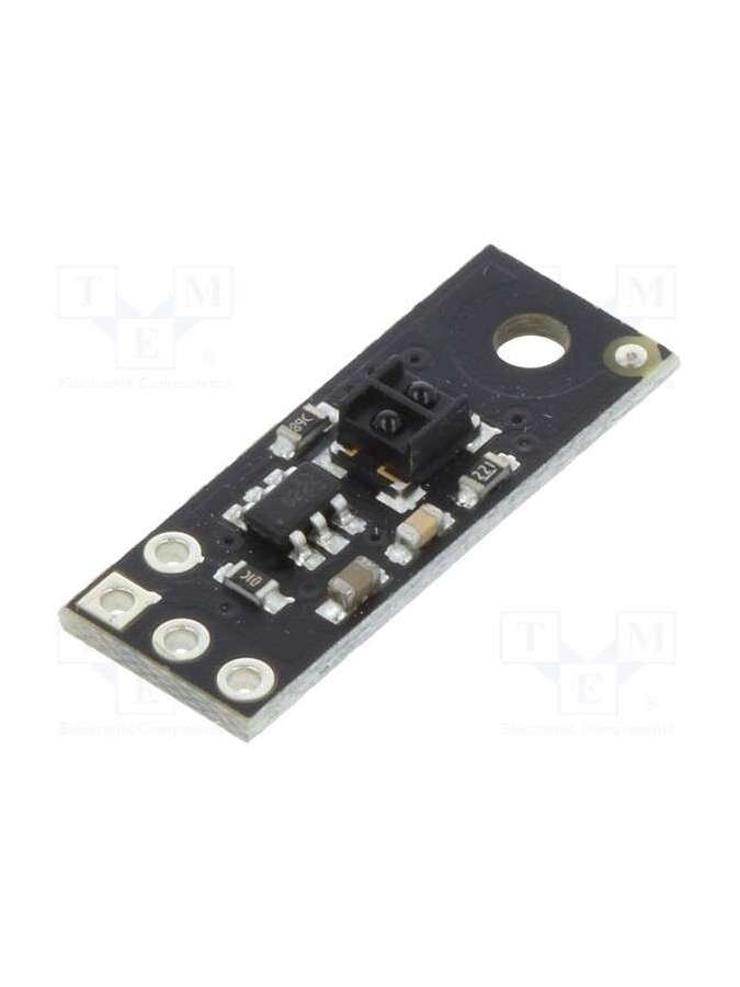 qtrx-md-01rc reflectance sensor-pololu
