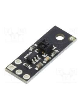 qtrx-md-01rc reflectance sensor-pololu