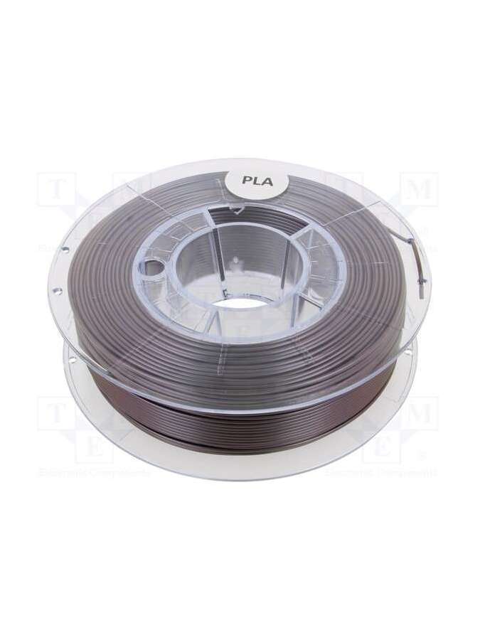 pla 1,75 full metallic solo 0,33-devil design