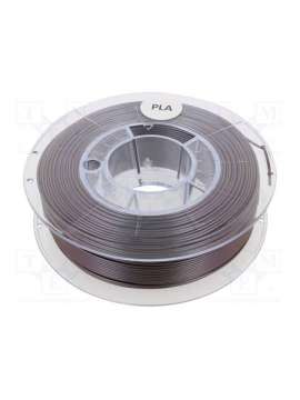 pla 1,75 full metallic solo 0,33-devil design