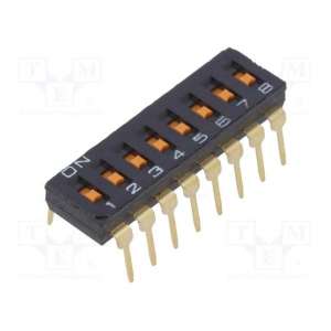 A6T8102 OMRON Electronic Components