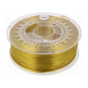 SILK 1.75 GOLD DEVIL DESIGN