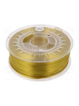 silk 1,75 gold-devil design