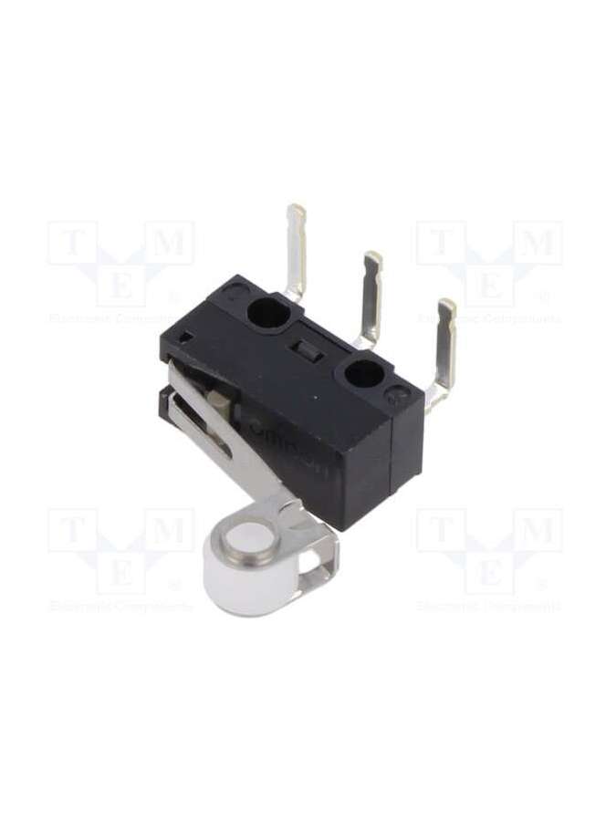d2f-l2-a-omron electronic components