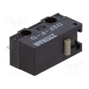 D2F-F-D OMRON Electronic Components