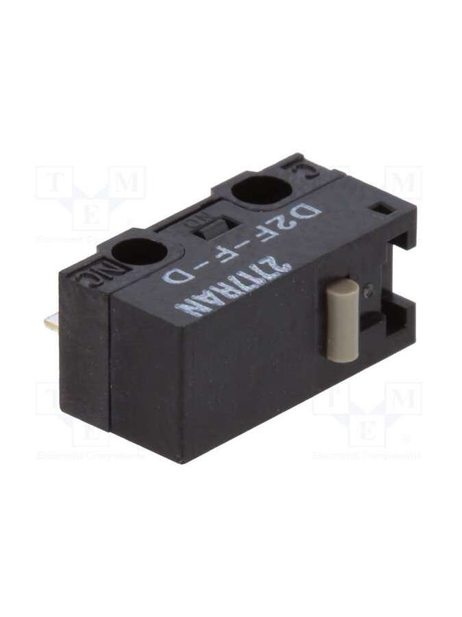 d2f-f-d-omron electronic components