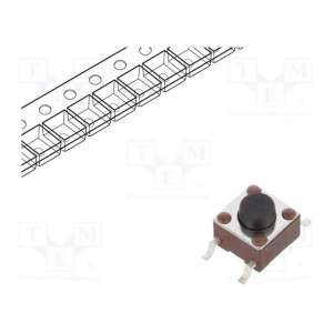 TL3301AF160QG E-SWITCH