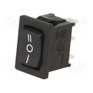 RF1-1F-DC-2-B-5 SWITCH COMPONENTS
