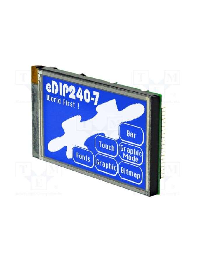 ea edip240b-7lwtp-display visions