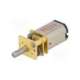 150:1 micro metal gearmotor hpcb dual-pololu