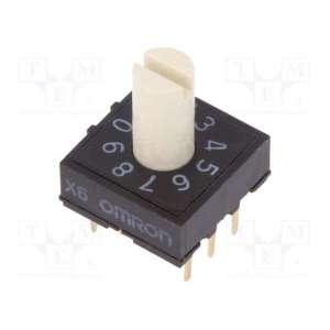 A6R-102RS OMRON Electronic Components