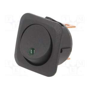 RC-1A-DC-1-GL SWITCH COMPONENTS
