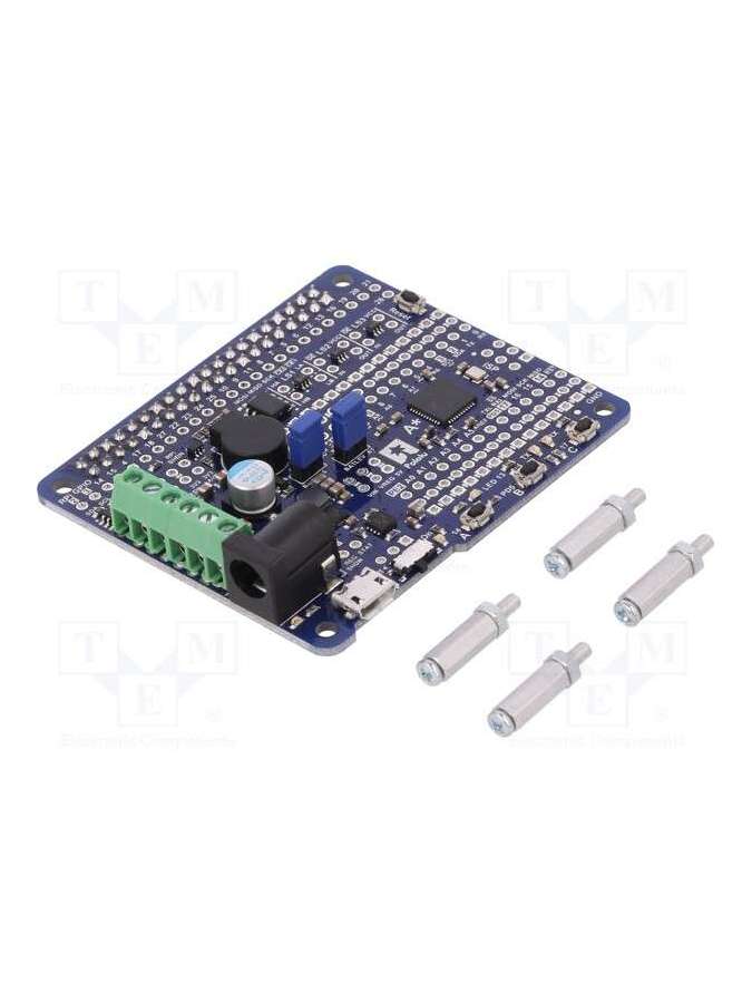a-star 32u4 robot controller lv-pololu