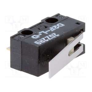 D2F-L-D OMRON Electronic Components