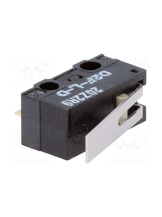 d2f-l-d-omron electronic components