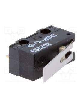 d2f-l-d-omron electronic components