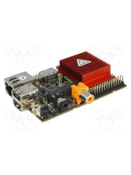 hummingboard-i4 pro + wifi/bt-solidrun