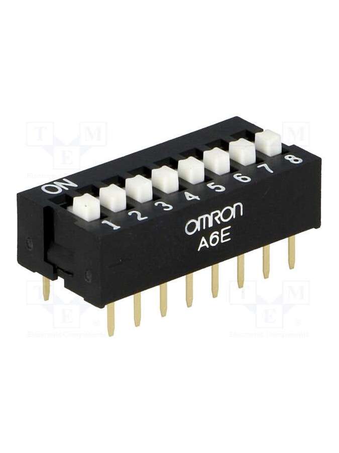 a6e-8104-n-omron electronic components