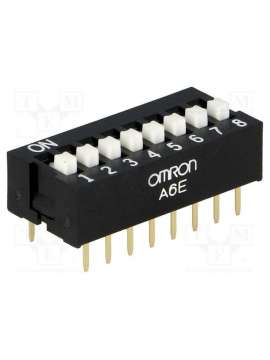 a6e-8104-n-omron electronic components