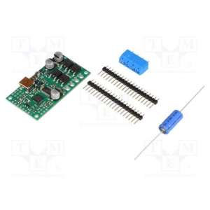SIMPLE HIGH-POWER MOTOR CONTROLLER 18V25 POLOLU