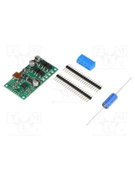 simple high-power motor controller 18v25-pololu