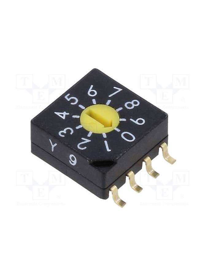 smr 5010-knitter-switch
