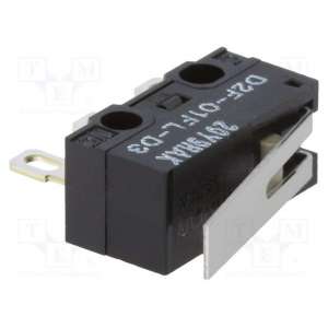 D2F01FLD3 OMRON Electronic Components