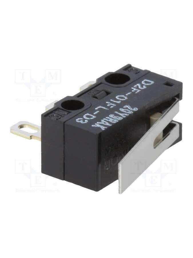 d2f01fld3-omron electronic components