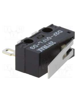d2f01fld3-omron electronic components