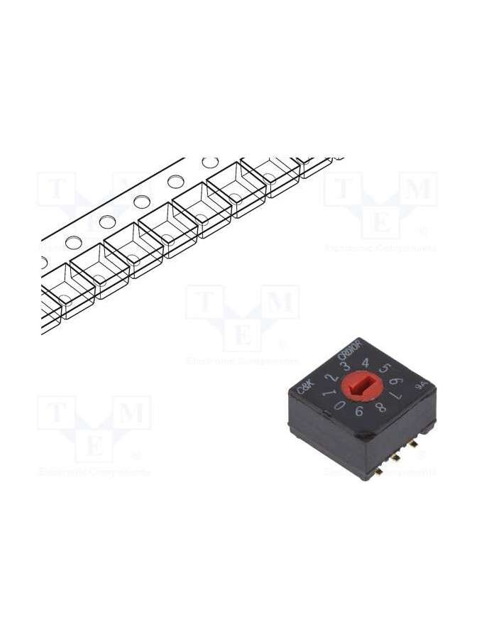 crd10rm0sbr-c&k