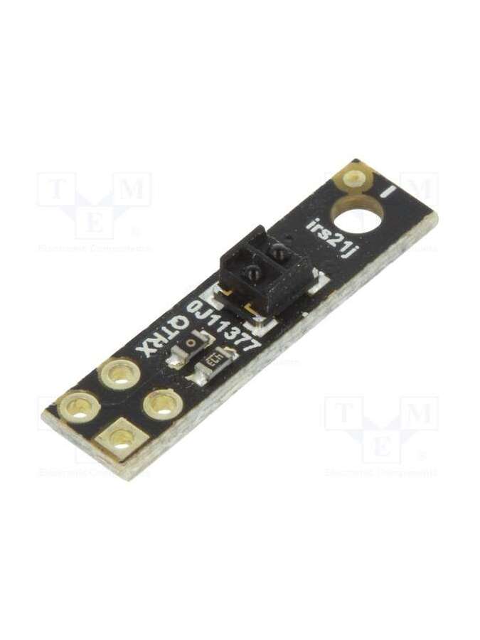 qtrx-hd-01a reflectance sensor-pololu