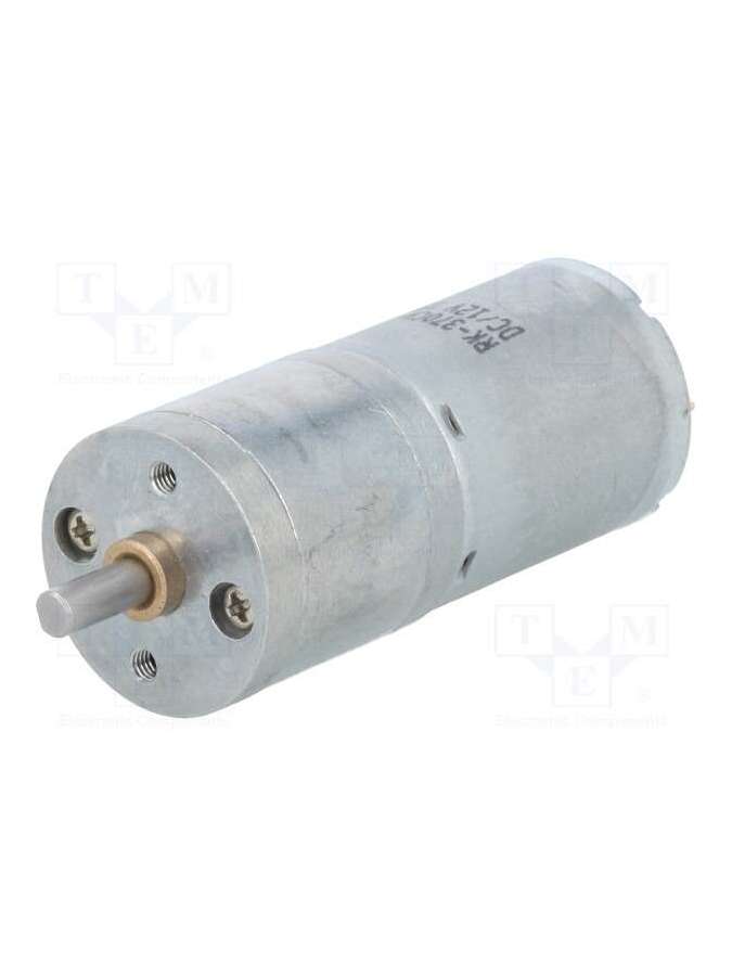 227:1 25dx56l mm mp 12v-pololu