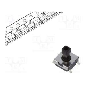 B3FS1050P OMRON Electronic Components