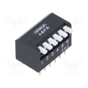 A6FR6104 OMRON Electronic Components