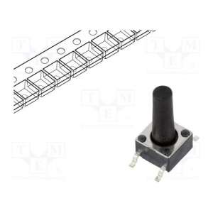 TL3301DF160QG E-SWITCH