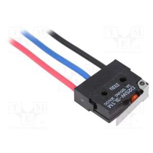 D2SW-3L1M OMRON Electronic Components