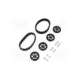 22t track set - black-pololu