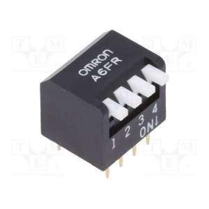 A6FR4104 OMRON Electronic Components